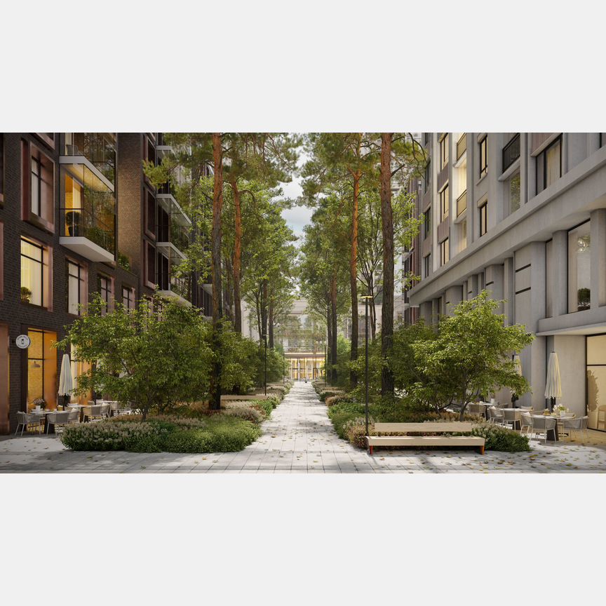 1-к. квартира, 47,6 м², 13/27 эт.