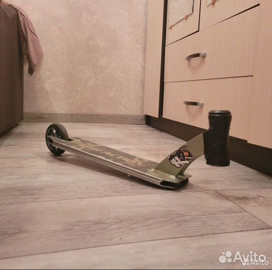 Тоюкавой самокат