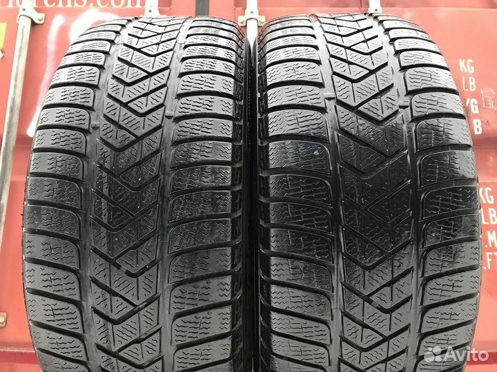 Pirelli Winter Sottozero 3 245/50 R18