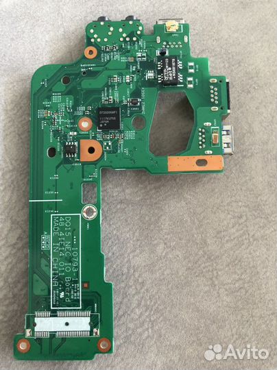 Комплектующие ноутбука dell inspiron 5110