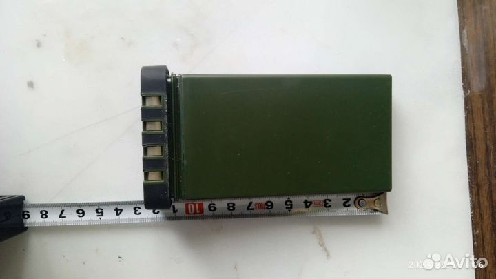 Аккумуляторная батарея