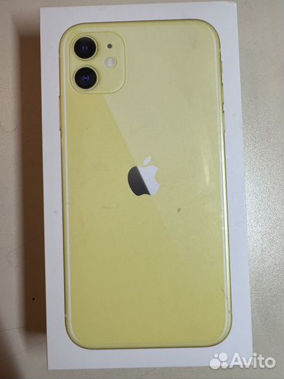 Телефон iPhone 11 128 gb