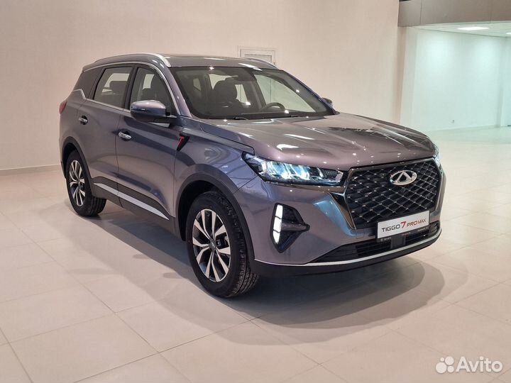 Chery Tiggo 7 Pro Max 1.5 CVT, 2023