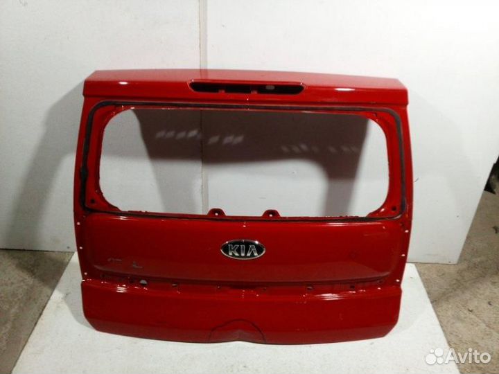 Дверь багажника Kia Soul