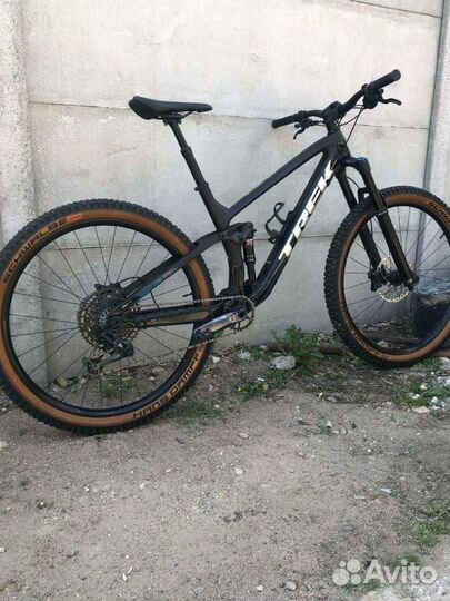 Trek Fuel EX 9.7