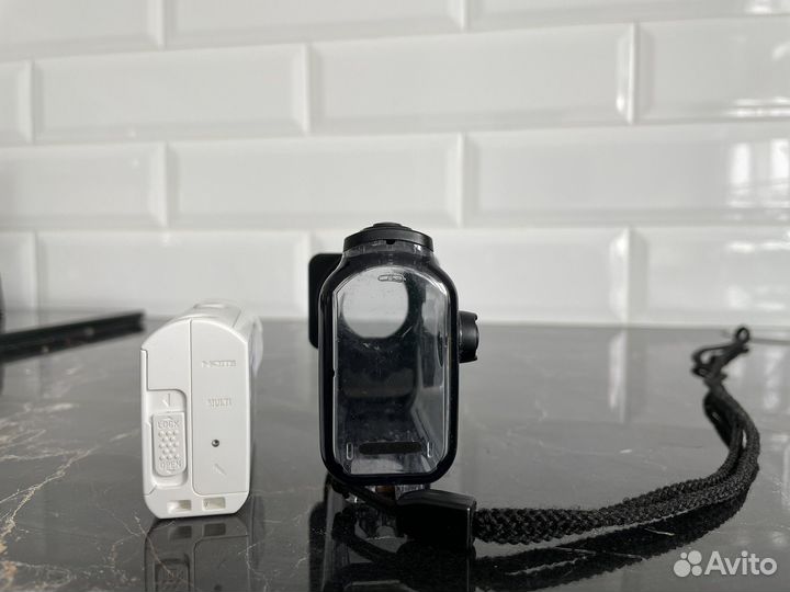Экшен камера sony fdr x3000