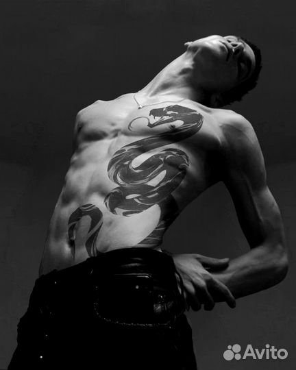 Тату мастер