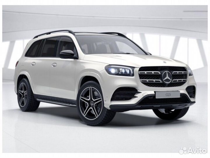 Колеса a1674017300 Mercedes GLS r21 AMG оригинал