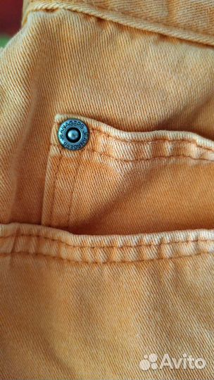 Джинсовые шорты