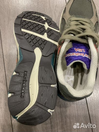 Новые кроссовки new balance 36 размер