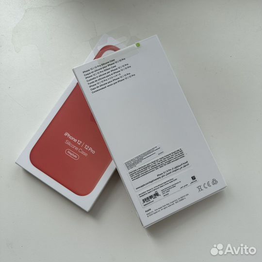 Новые оригинальные чехлы для iPhone 12/12pro