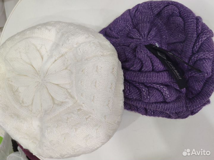 Новые шапки осень зима