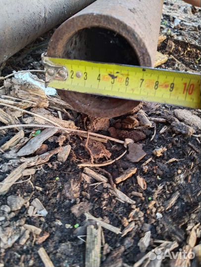 Труба буровая