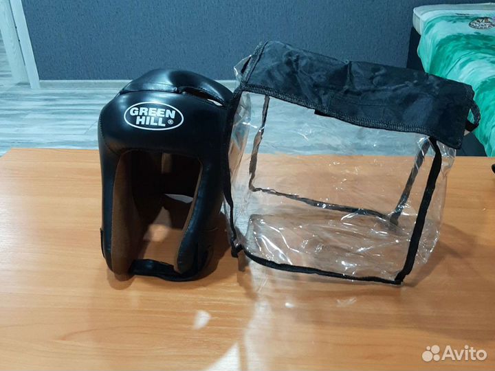 Шлем детский для тэквандо