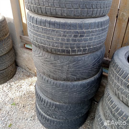 Atlas A50 SUV 225/50 R17