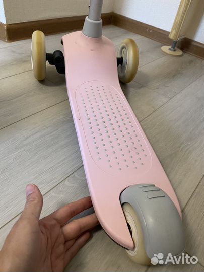 Самокат Xiaomi Rice Rabbit Scooter