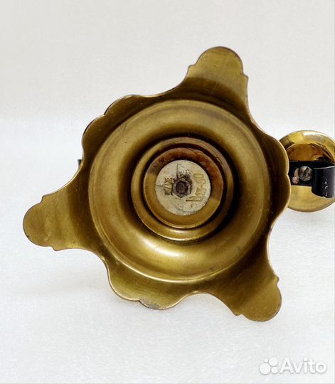 Подсвечник СССР (#740)