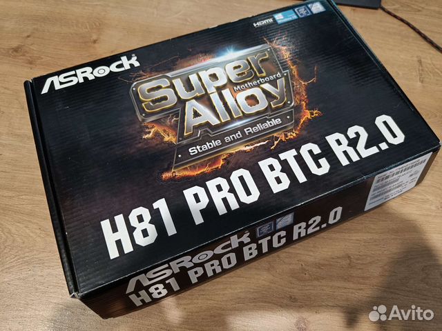 1150 Asrock h81 Pro BTC r2 0