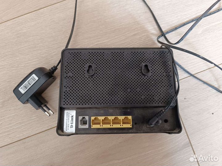 Wifi роутер ростелеком