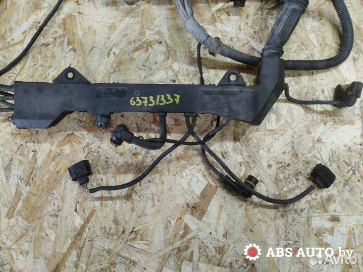 Проводка двигателя BMW 7 E65/E66/E67 2004