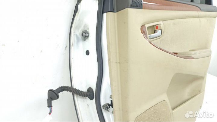 Дверь задняя правая Toyota Crown Majesta UZS186