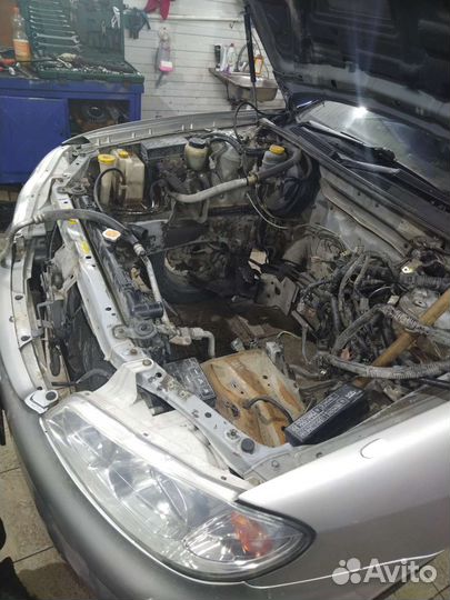 Автосервис