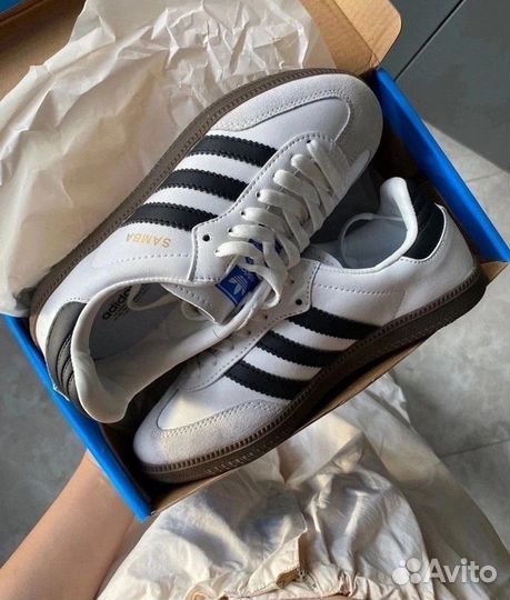 Кеды Adidas samba