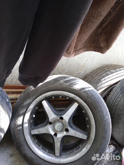 Колеса с дисками р 14