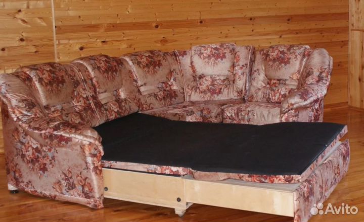 Угловой диван