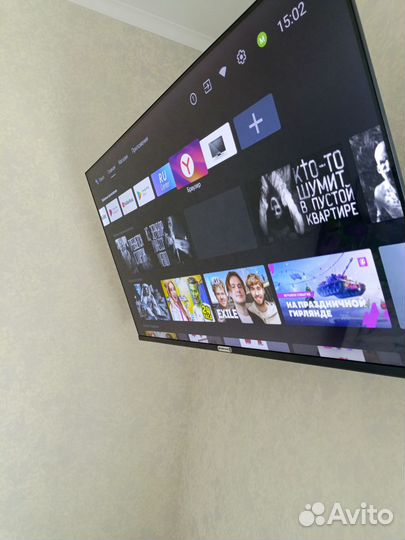 Телевизор SMART tv 43