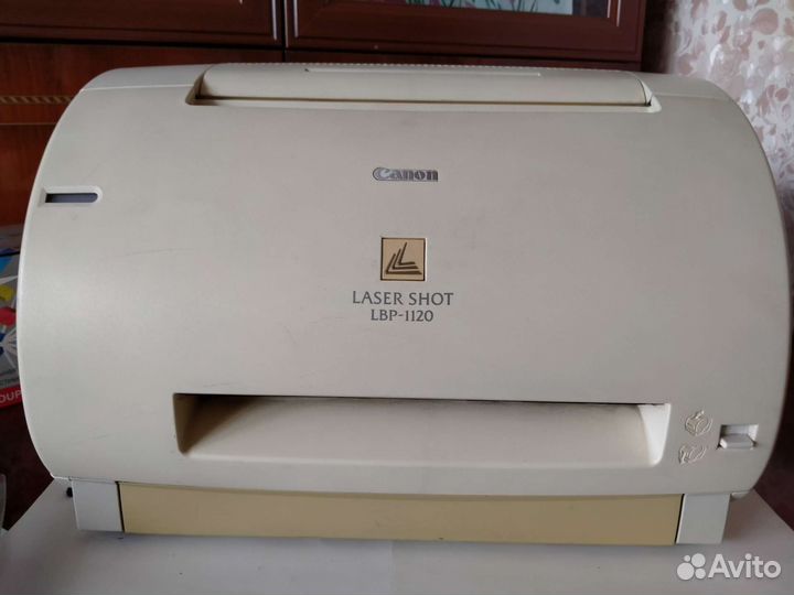 Принтер лазерный laser shot LBR -1120