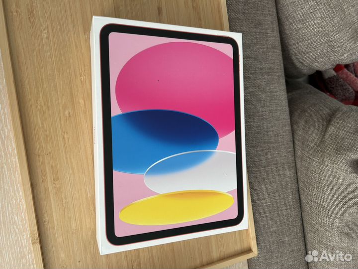 iPad 2022 10th Gen 64 Новый