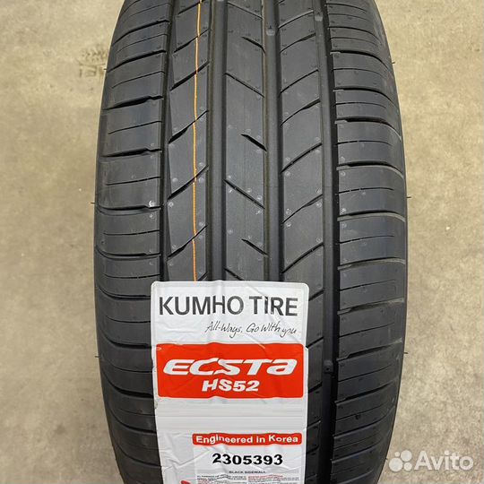 Kumho Ecsta HS52 235/60 R16 104V