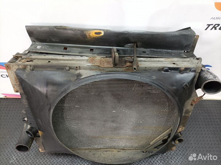 20758816 Кассета радиаторов Volvo FH, Volvo FM