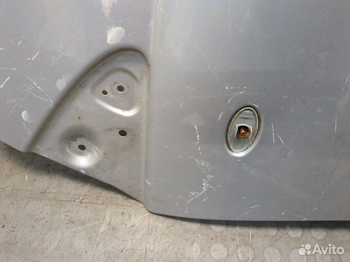 Крыло Peugeot Expert, 2010