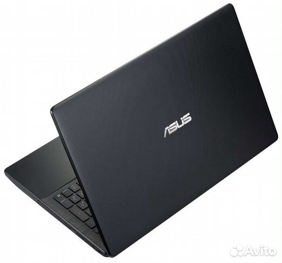 Ноутбук asus x751md (17.3)
