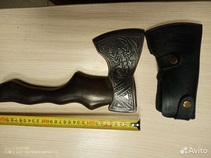 Топор охотничий