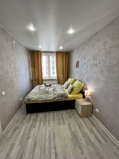 1-к. квартира, 37 м², 13/35 эт.