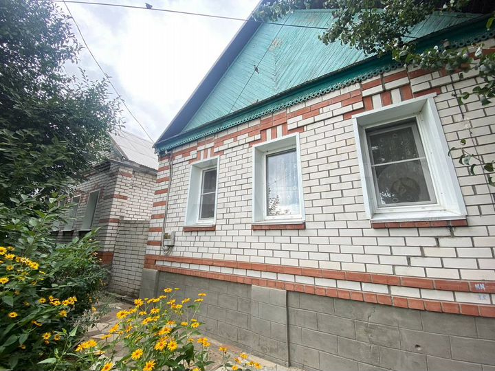 Дом 51 м² на участке 4 сот.