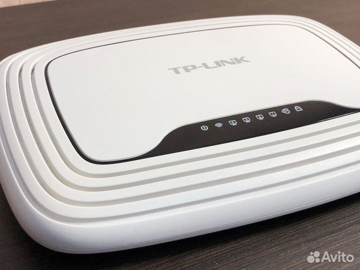 Wi-Fi Роутер TP-link TL-WR841ND