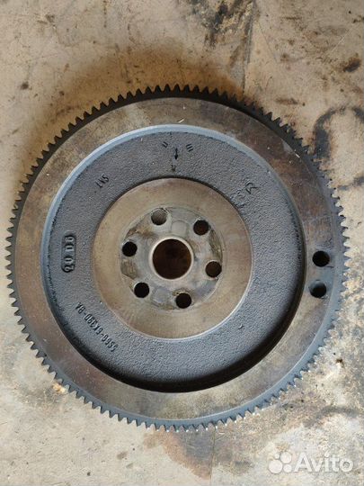 Маховик Ford Focus 2 1.8 2005-2011