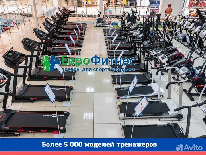 Беговая дорожка для ходьбы и бега