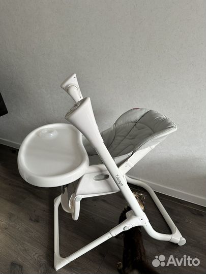 Стульчик для кормления электрокачели