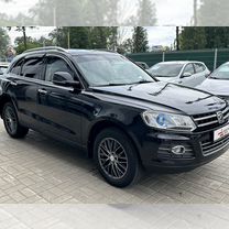 ZOTYE T600 1.5 MT, 2018, 94 725 км, с пробегом, цена 1 195 000 руб.