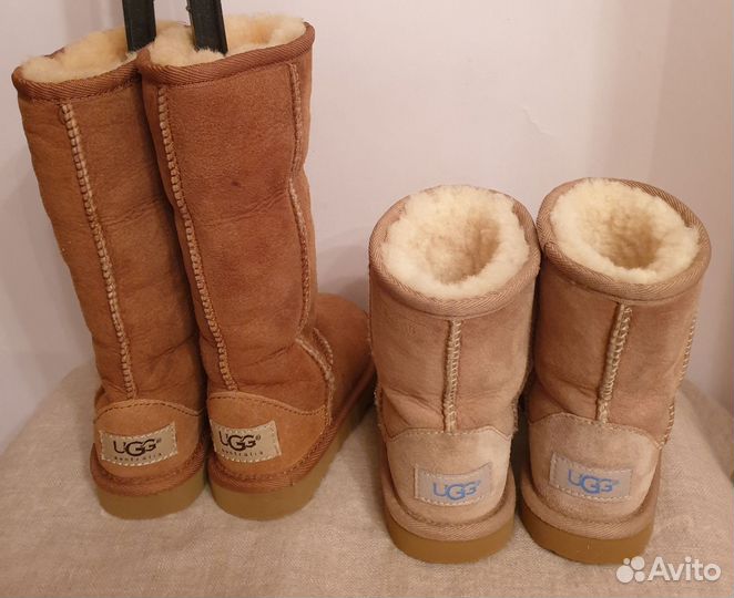 Угги Ugg оригинал р.25;27,5; 28