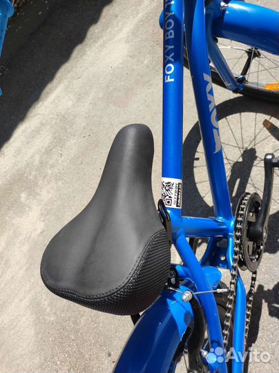 Детский велосипед stark foxy 18 boy