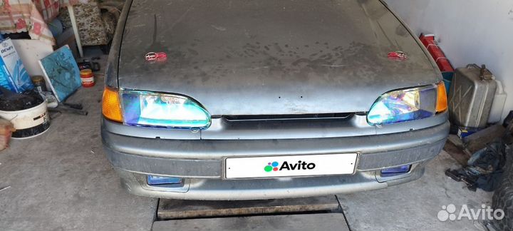 ВАЗ 2115 Samara 1.5 МТ, 2005, 375 453 км