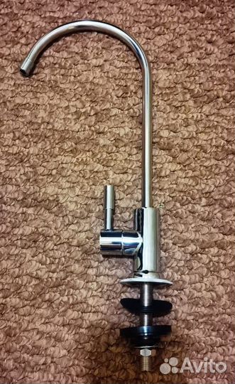 Кран для фильтра барьер