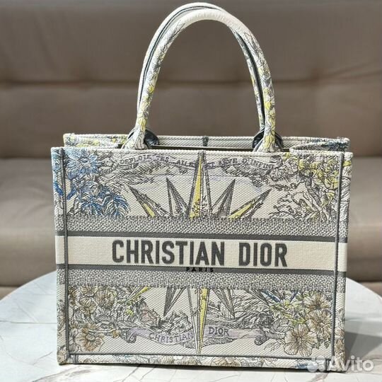 Сумка Christian Dior