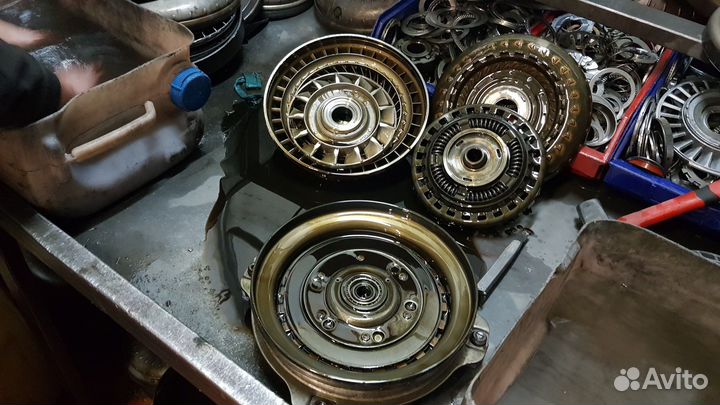 Ремонт коробок роботизированных, АКПП PowerShift v-2237